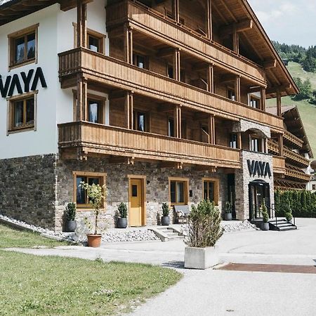 VAYA Gerlos fine living resort Eksteriør bilde