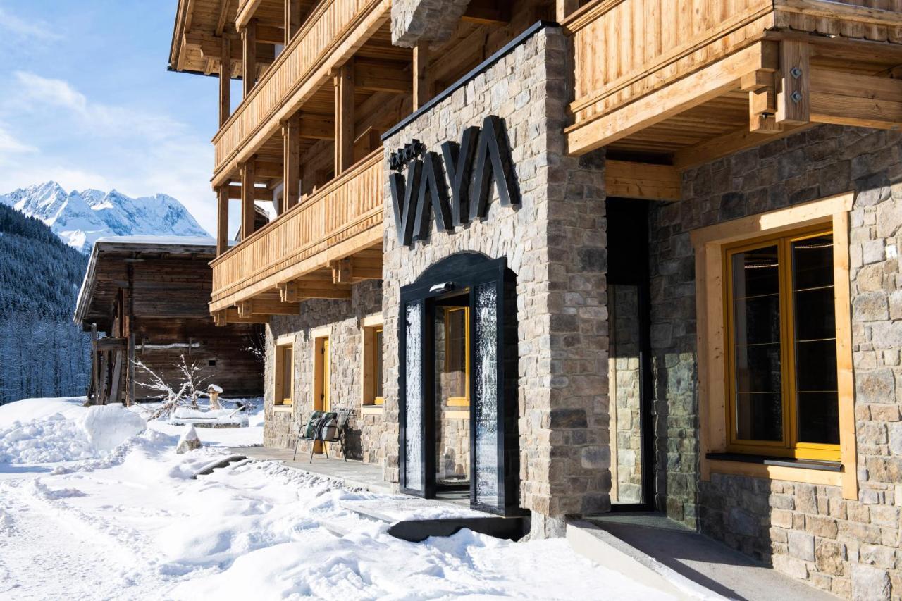 VAYA Gerlos fine living resort Eksteriør bilde
