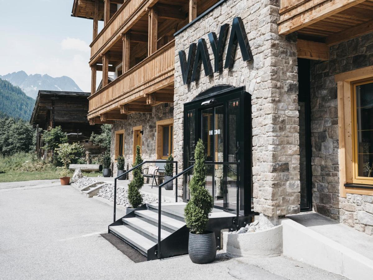 VAYA Gerlos fine living resort Eksteriør bilde