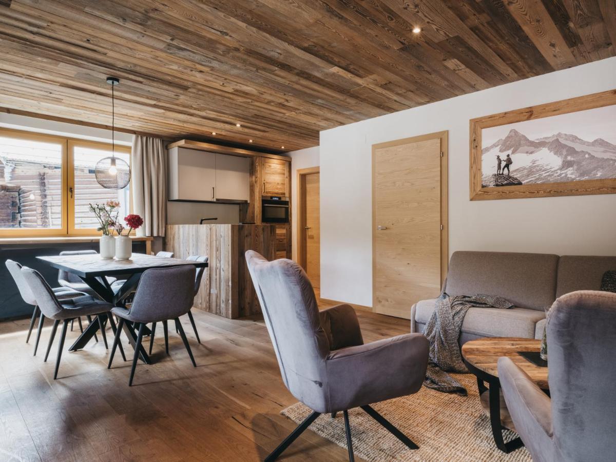 VAYA Gerlos fine living resort Eksteriør bilde