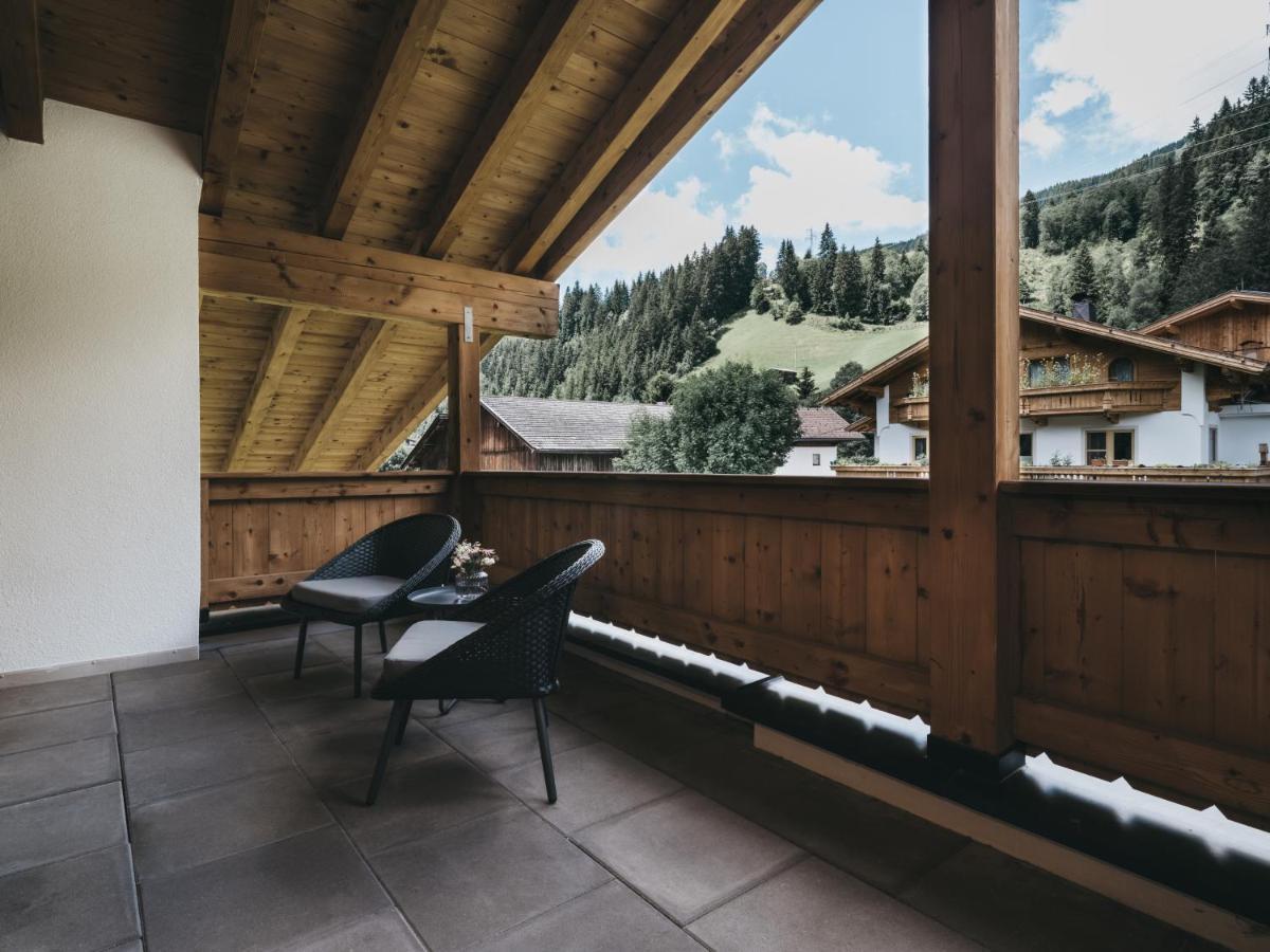 VAYA Gerlos fine living resort Eksteriør bilde